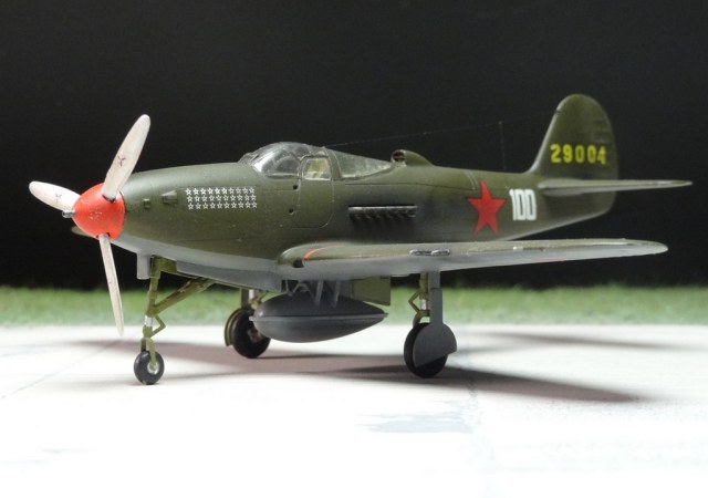 Bell Airacobra P 39N