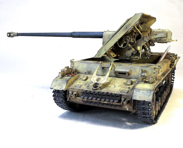Panzer IV  8.8cm  РАК4341