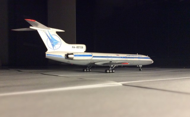 Ту-154М Аэрофлот-Дон