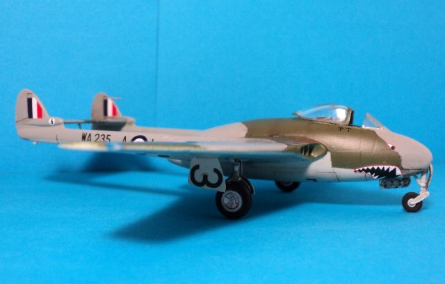 De Havilland Vampire FB5