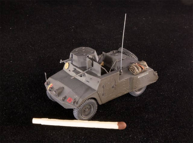 Morris Light Reconnaissance Car Mk. II