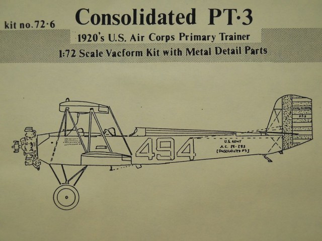 Consolidated PT-3