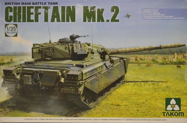 Chieftain Mk.2