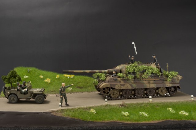 Последний Ягдтигр