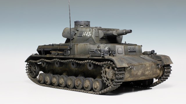 Pz4 ausfA