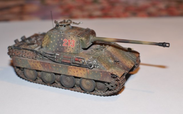 Pz.Kpfw. V "Panther" Ausf.G