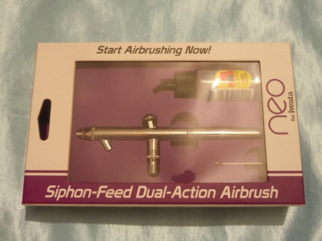 Аэрограф NEO for IWATA