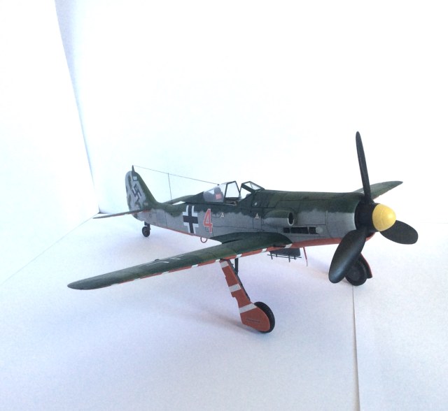 FW-190D "JV44"