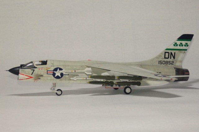 F-8E Crusader