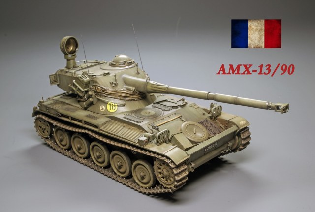 AMX-13/90