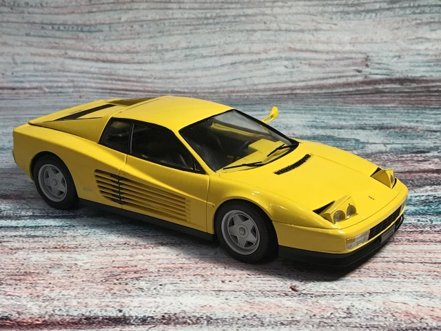 Ferrari Testarossa