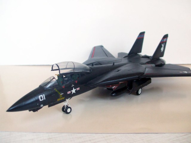 F-14 Вакушный Том, котяра из 90-х