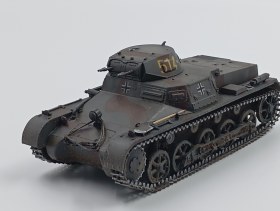 Pz.Kpfw.I Ausf.B