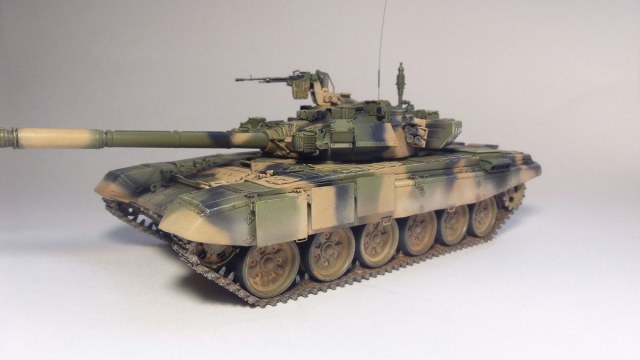 Т-90 обр. 1992 г.