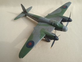 De Havilland Mosquito NF MK.17.