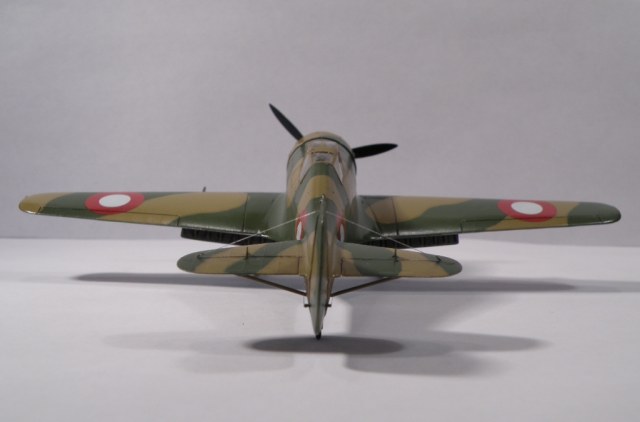 Fokker D.XXI ВВС Дании