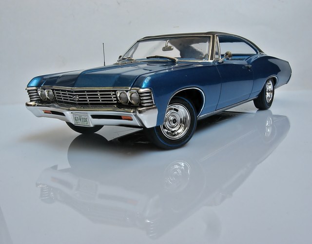 1967 Chevrolet  Impala SS