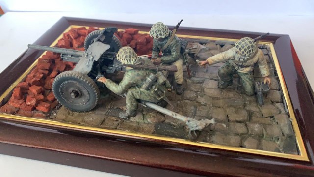 Pak-36  Achtung, panzer !