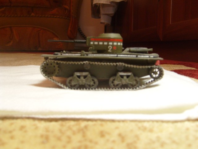 Маленький разведчик