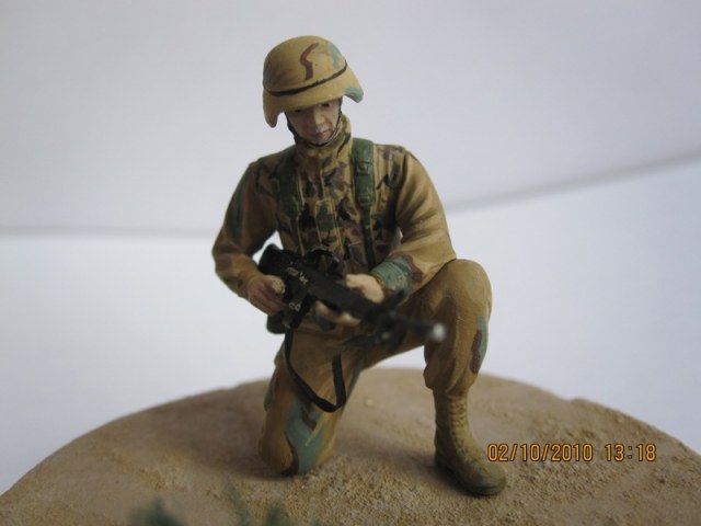 Американский боец