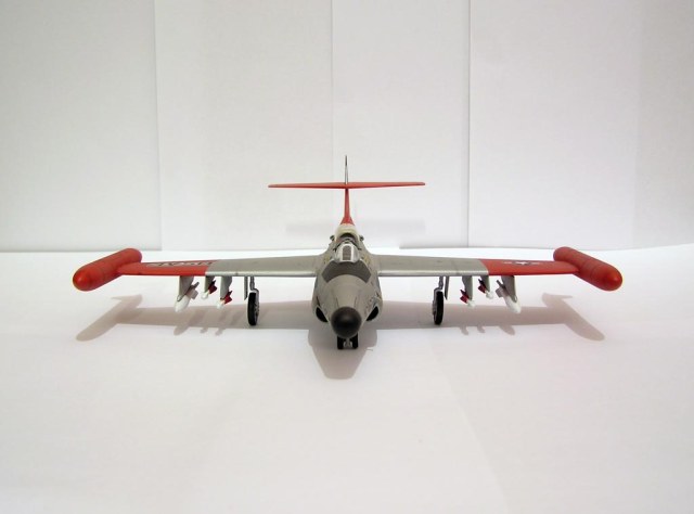 F-89J Scorpion 1/72 Academy