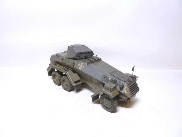 Sd.Kfz.232 6 RAD....был))))