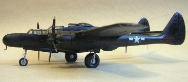 NOVO P-61B "Black Widow"