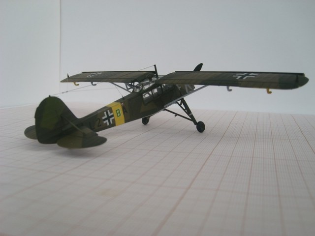 Fi-156 Storch