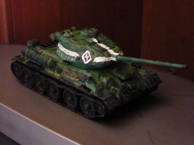 T-34-85