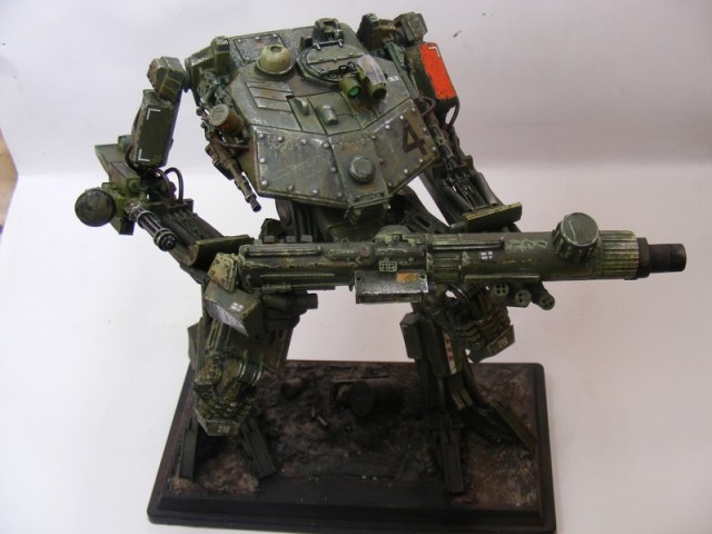 Т-900 А1 "Walker"