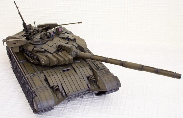 Т-72 М2 Модерна