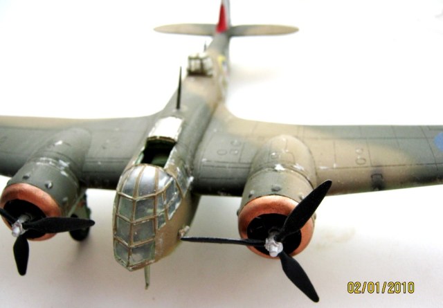 Бристоль "Бленим" МК1