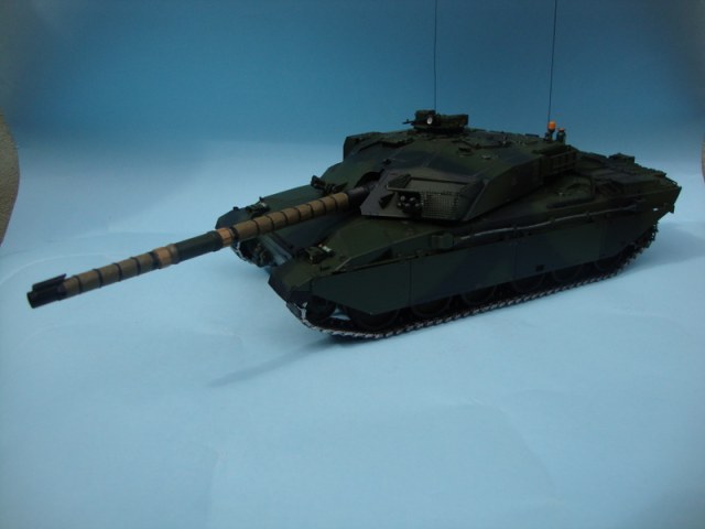 Challenger 1