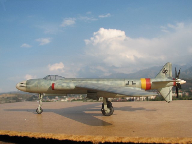 FW PII (комбинир. двигатели)