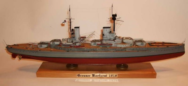 SMS Grosser Kurfurst