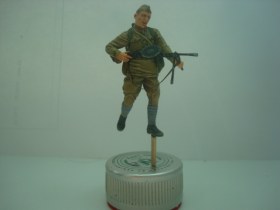 Пехота красной армии 40-42