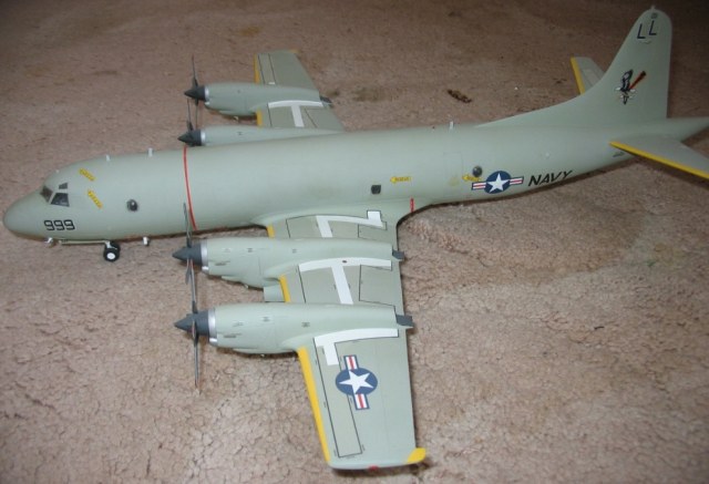 P-3C ORION 1:72