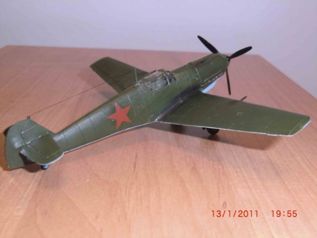 Messerschmitt Bf.109E-3