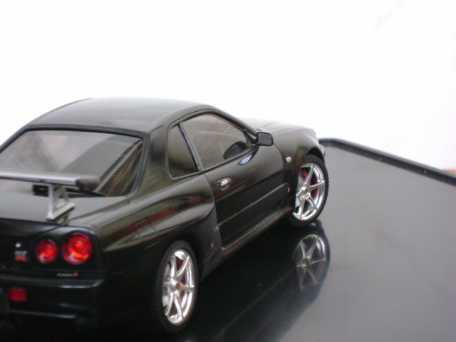 Nissan Skyline GTR R-34 V-Spec II