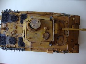 Panzerbeobachtungswagen Panther