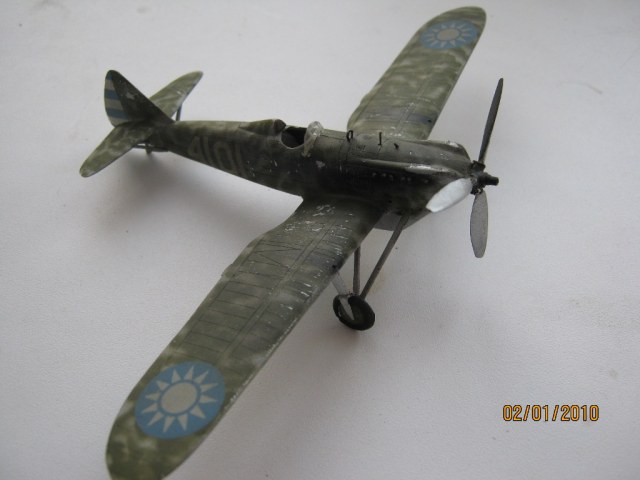 китайский Девуатин Д-510