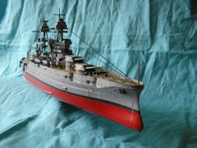 U.S.S. Arizona, Revell, 1:426