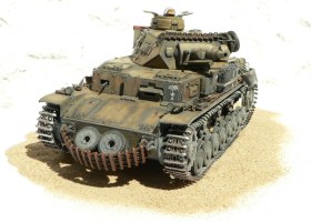 Pz. IV ausf.E D.A.K. -- дубль два