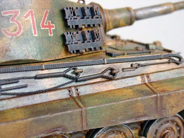 Королевский Тигр (дубль два)