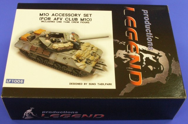 1/35 M-10 Legend productions