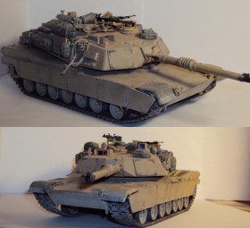 М1 А2 "Абрамс"