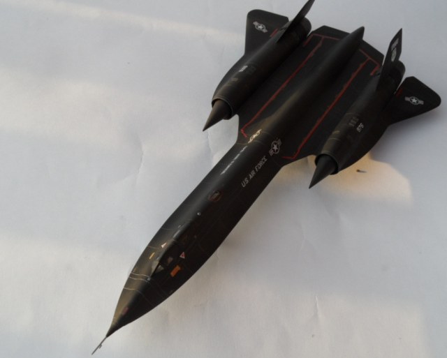 SR- 71