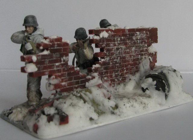 горячий снег