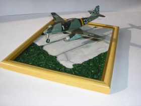 Messerschmitt Me 262A-1a Schwalbe