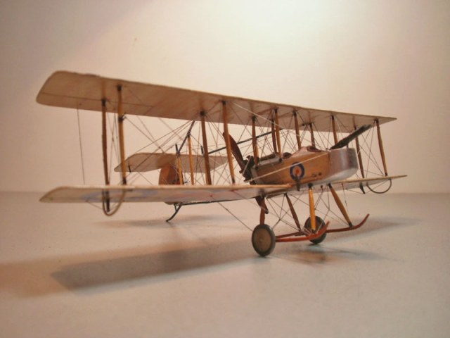 Vickers FB5 Gunbus